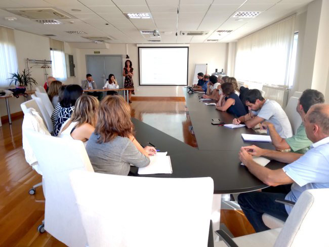 Debagoienerako plana lantzen, HARIXA erreferentziatzat hartuta