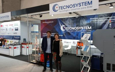 Harixakideak ere BIEMH Makina Erremintaren Nazioarteko Bienalean