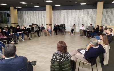 ‘Harixa’ egitasmoak Bergarako enpresetan euskara sustatzen jarraitzeko erronkari eusten dio hirugarren urtez