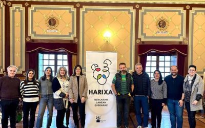 Bost enpresa berri batu dira Bergarako ‘Harixa’ ekimenera