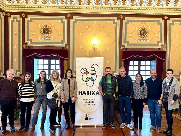 Bost enpresa berri batu dira Bergarako ‘Harixa’ ekimenera