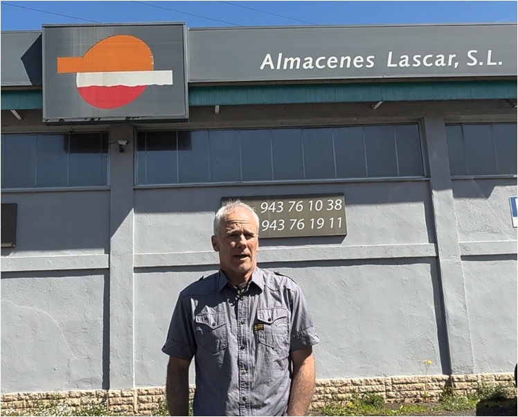 Euskararen ahozko erabilera indartzeko EUSLE dinamika Lascar enpresan