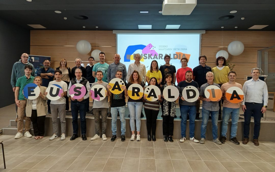 Harixakideak ere Euskaraldiarekin bat