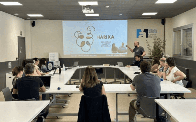 Adimen Artifiziala eta euskara izan dira hizpide Harixakideen Topaketan