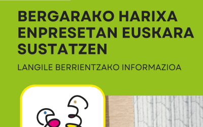 Langile berrientzako harrera gida eskuragarri jarri dugu