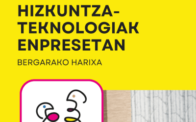 Hizkuntza teknologien gaineko informazioa eskuragarri jarri dugu