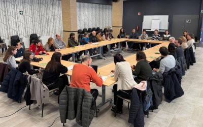 Harixa-ren batzar nagusia ospatu dute Bergaran